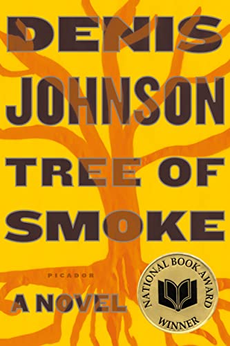 Tree of Smoke - Paperback-0