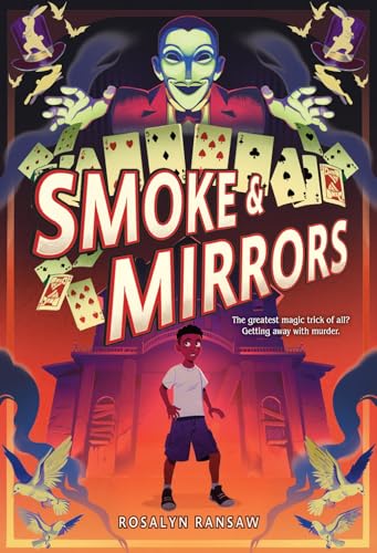 Smoke & Mirrors - Hardcover