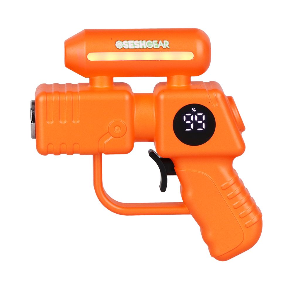 Seshgear Ray Gun 510 Variable Voltage Vape Battery | 500mah