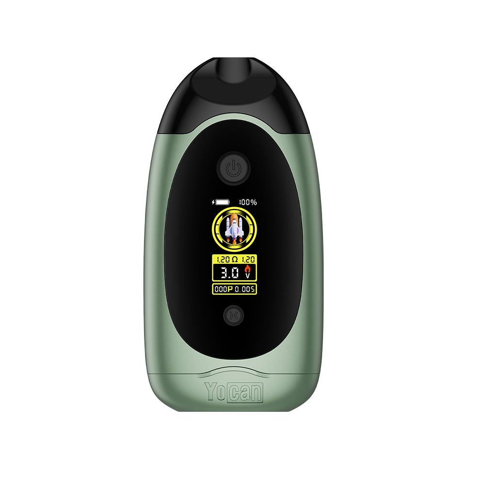 Yocan Dubb Dual Cartridge 510 Vape Battery | 750mAh