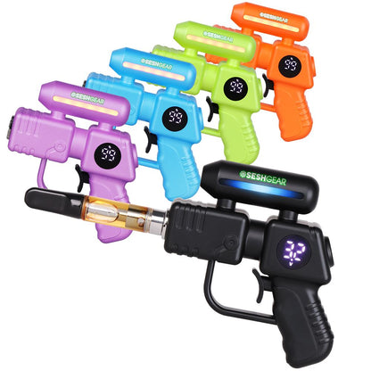 Seshgear Ray Gun 510 Variable Voltage Vape Battery | 500mah