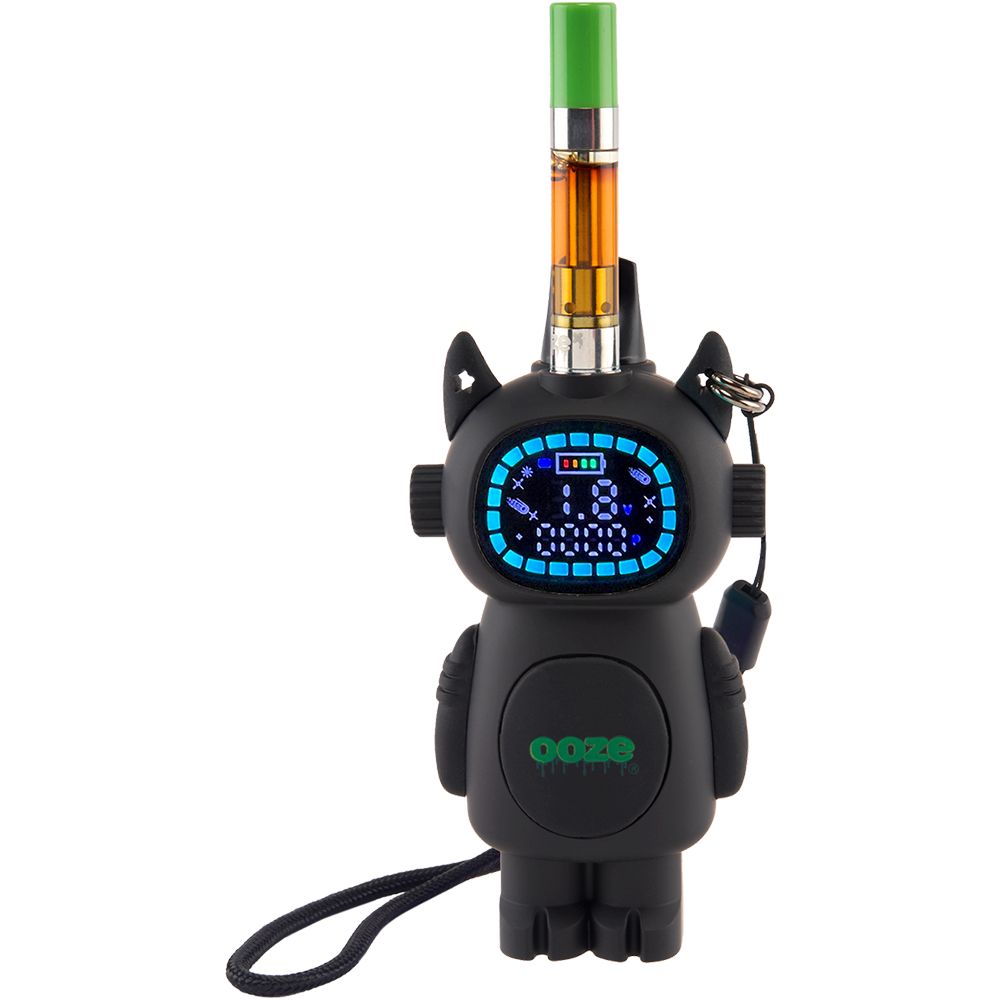 Ooze Bot Variable Voltage 510 Vape Akku | 650 mAh