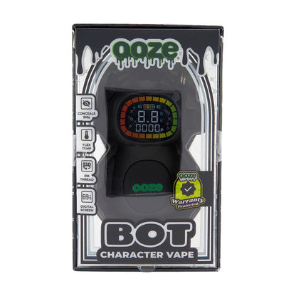 Ooze Bot Variable Voltage 510 Vape Akku | 650 mAh