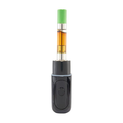 Ooze Hilo 510 Variable Voltage Conceal Battery - 400mAh / Black