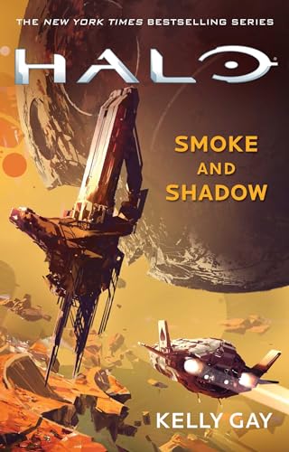 Halo: Smoke and Shadow - Paperback-0