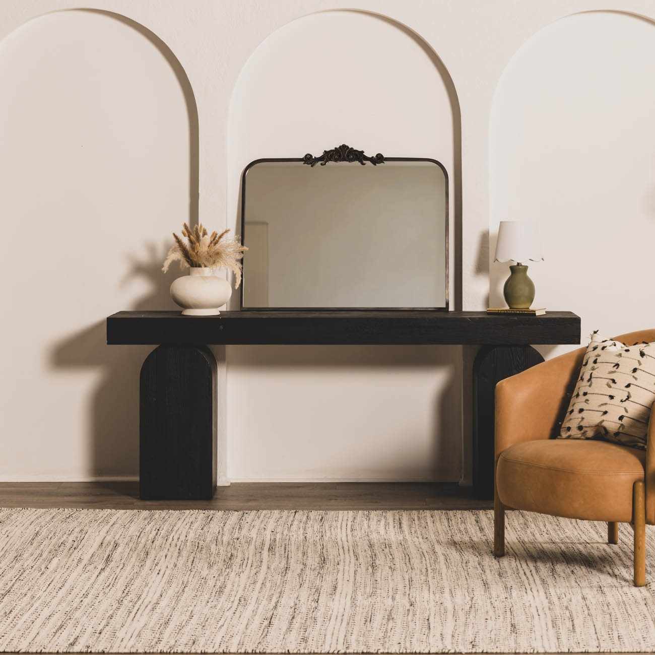 Salgareda Smoke Table Lamp-2