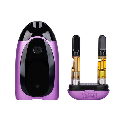 Yocan Dubb Dual Cartridge 510 Vape Battery | 750mAh