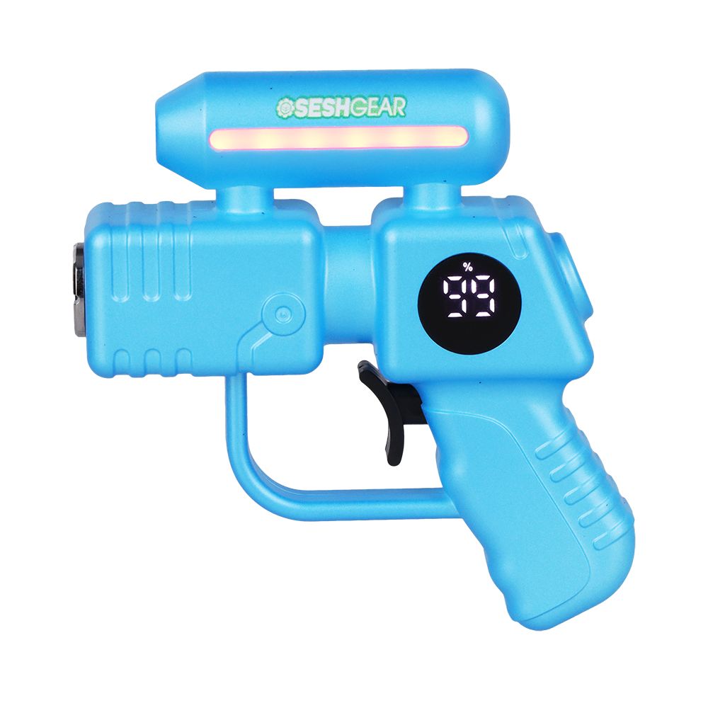 Seshgear Ray Gun 510 Variable Voltage Vape Battery | 500mah