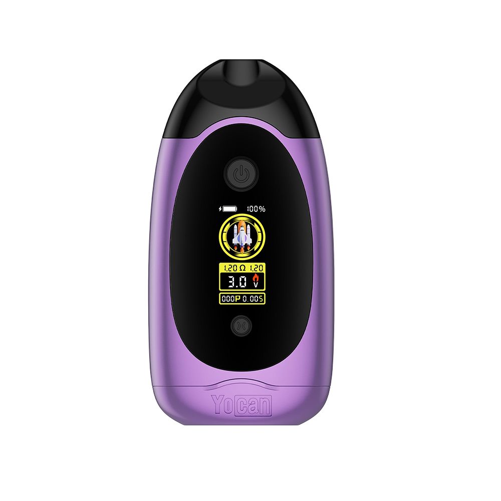 Yocan Dubb Dual Cartridge 510 Vape Battery | 750mAh